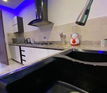 Ikoyi Apartamento | Neatly furnished 3-Bedroom Apartment