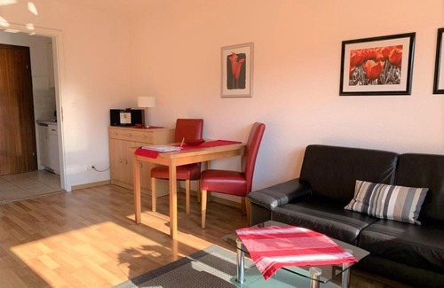 Oberstdorf Apartamento | Nebelhorn Appartements 202 und 119