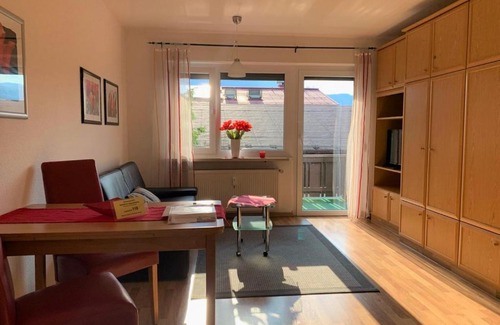 Oberstdorf Apartamento | Nebelhorn Appartements 202 und 119