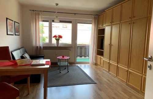 Oberstdorf Apartamento | Nebelhorn Appartements 202 und 119