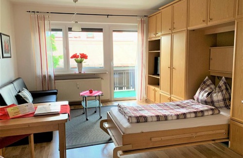 Oberstdorf Apartamento | Nebelhorn Appartements 202 und 119
