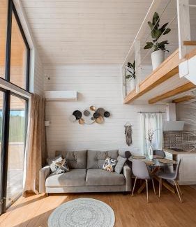Yablunytsya Casa | Nebo Shale