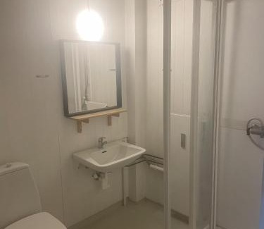 Aalborg Municipality Casa | Neckelmanns BnB, Room 3, Velegnet til Håndværkere ny