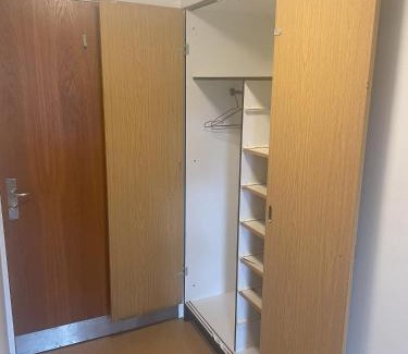 Aalborg Municipality Casa | Neckelmanns BnB, Room 3, Velegnet til Håndværkere ny