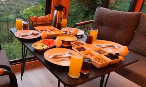 Ardesen Cabina | Necran Bungalow اكواخ ايدر
