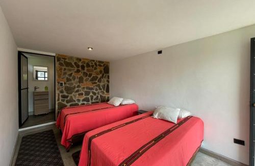 Ciudad Vieja Casa | Nectar Ecological Farm and Lodging-Zapote Cabin