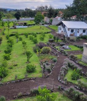 Ciudad Vieja Casa | Nectar Ecological Farm and Lodging-Zapote Cabin