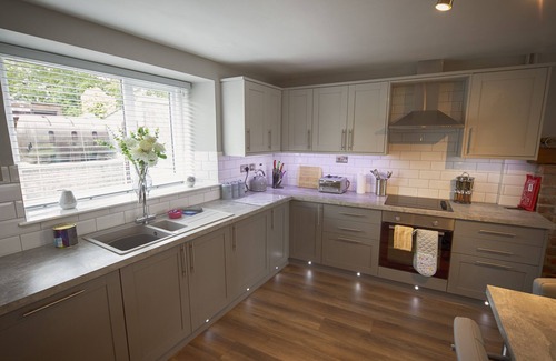 Carnlough Casa | Ned's Brae View in the Glens of Antrim