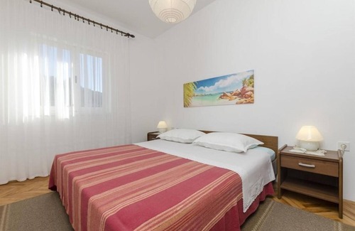 Primosten Burnji Apartamento | Neda - 150 M From Pebble Beach - A2