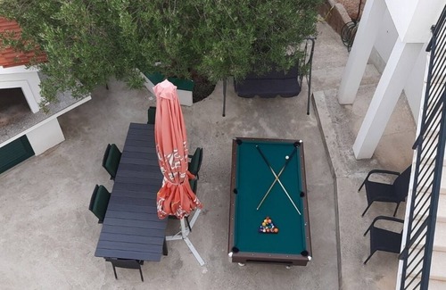 Primosten Burnji Apartamento | Neda - 150 M From Pebble Beach - SA3