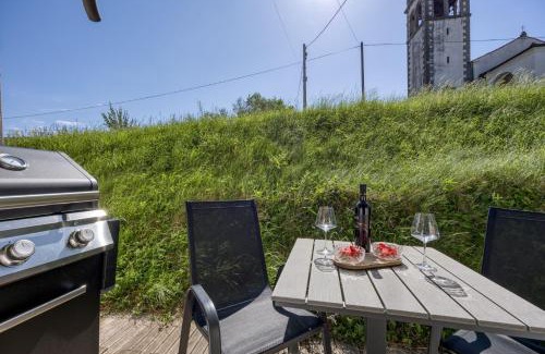 Brda Apartamento | Neda Apartment In Krasno Among Vineyard - Happy Rentals