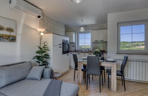 Brda Apartamento | Neda Apartment In Krasno Among Vineyard - Happy Rentals