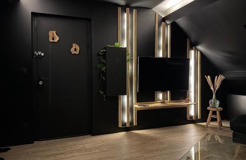 Pontault-Combault Apartamento | Need'Amour - Suite chaleureuse
