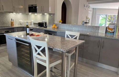 Vale do Garrao Villa | Fabulosa villa de 4 dormitorios, con piscina privada y jardín. Completamente renovado para 2019.