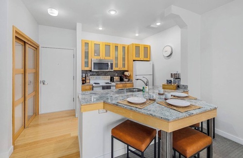 Belltown Apartamento | Needle's Edge - 99 Walkscore!