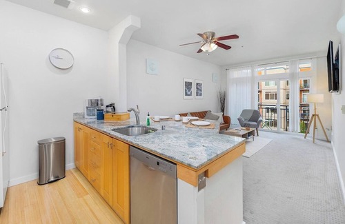 Belltown Apartamento | Needle's Edge - 99 Walkscore!
