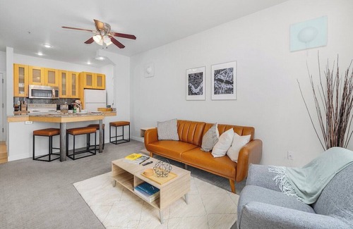 Belltown Apartamento | Needle's Edge - 99 Walkscore!