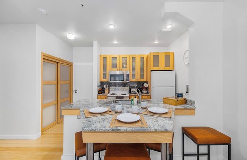 Belltown Apartamento | Needle's Edge 99 Walkscore