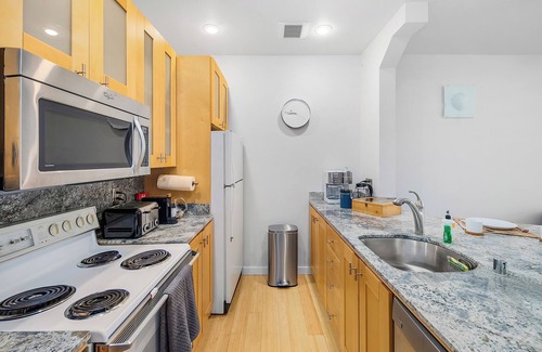 Belltown Apartamento | Needle's Edge 99 Walkscore
