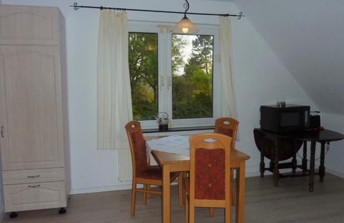 Padingbuttel Apartamento | Neefelder Diekskroog