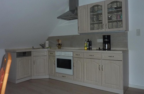 Padingbuttel Apartamento | Neefelder Diekskroog