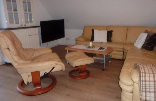 Padingbuttel Apartamento | Neefelder Diekskroog