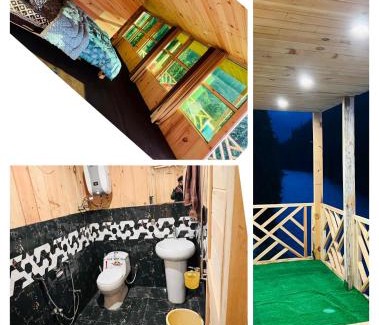 Azad Kashmir Complejo | Neelum Resorts Taobat