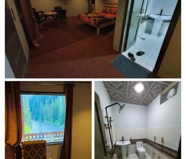 Azad Kashmir Complejo | Neelum Resorts Taobat