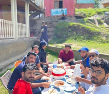 Azad Kashmir Complejo | Neelum Resorts Taobat