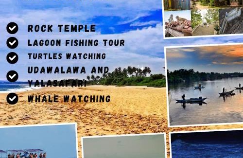 Tangalle Cama Y Desayuno | Neem Jay Beach Resort