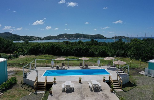 Falmouth Harbour Apartamento | Neem View Apartments Antigua