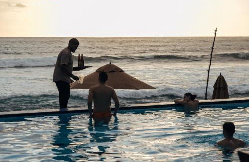 Nalagasdeniya Complejo | Neevana Hotel Hikkaduwa