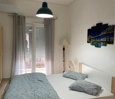Agios Onoufrios Apartamento | Nefeli Β1 apartment