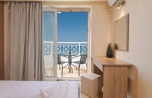 Argassi Hotel | Nefeli Beach Hotel