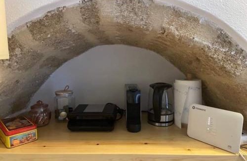 Monemvasia Casa | NEFELI castle stone house inside the fortress
