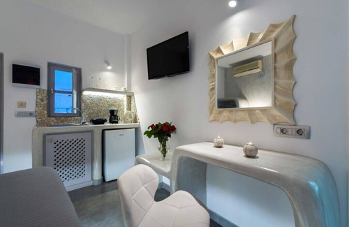 Imerovigli Apartamento | Nefeli Homes - Adults Only