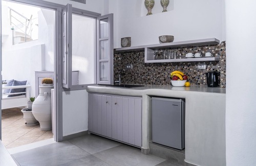 Imerovigli Apartamento | Nefeli Homes - Adults Only