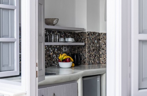 Imerovigli Apartamento | Nefeli Homes - Adults Only