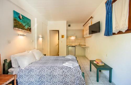 Agios Nikitas Hotel | Nefeli Hotel