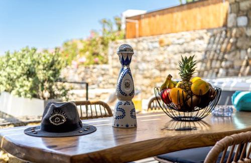 Ftelia Casa | Nefeli Residence & Suite Ftelia beach Mykonos