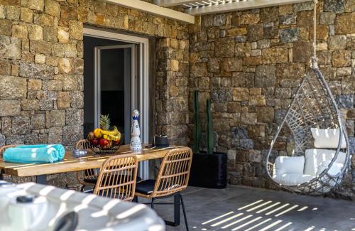 Ftelia Casa | Nefeli Residence & Suite Ftelia beach Mykonos