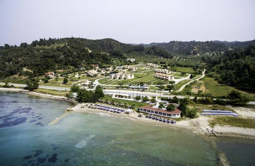 Nea Skioni Complejo | Nefeli Villa 3.1