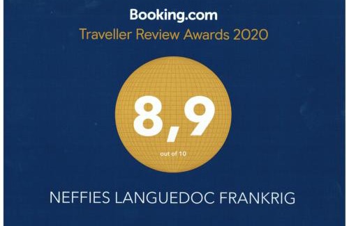 Neffies Casa | Neffies Languedoc Frankrig