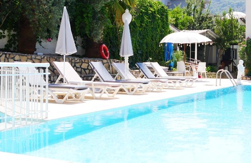 Hisaronu Hotel | Nefis Hotel Ölüdeniz