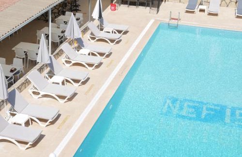 Hisaronu Hotel | Nefis Hotel Ölüdeniz