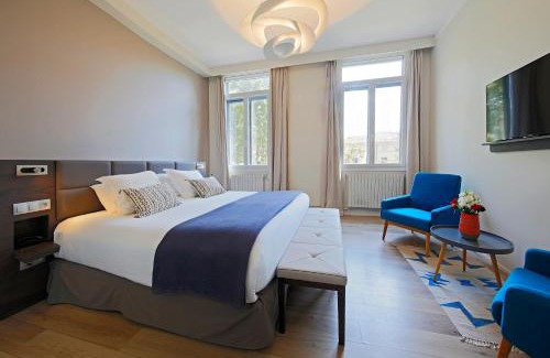 Couronne Urbaine Hotel | Negrecoste Hôtel & Spa