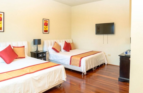 Negril Complejo | NEGRIL JAMAICA. HOGAR DE LA PLAYA DE 7 MILLAS - Habitación 5