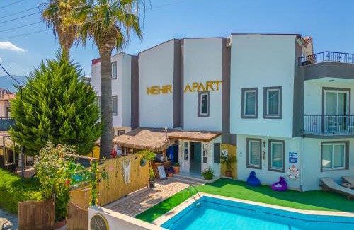 Fethiye City Center Apartamento | Nehir Apart Hotel