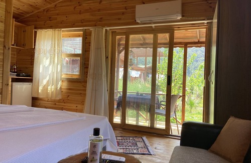 Orhaniye Chalet De Esquí | Nehir Bungalov Orhaniye