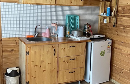 Orhaniye Chalet De Esquí | Nehir Bungalov Orhaniye